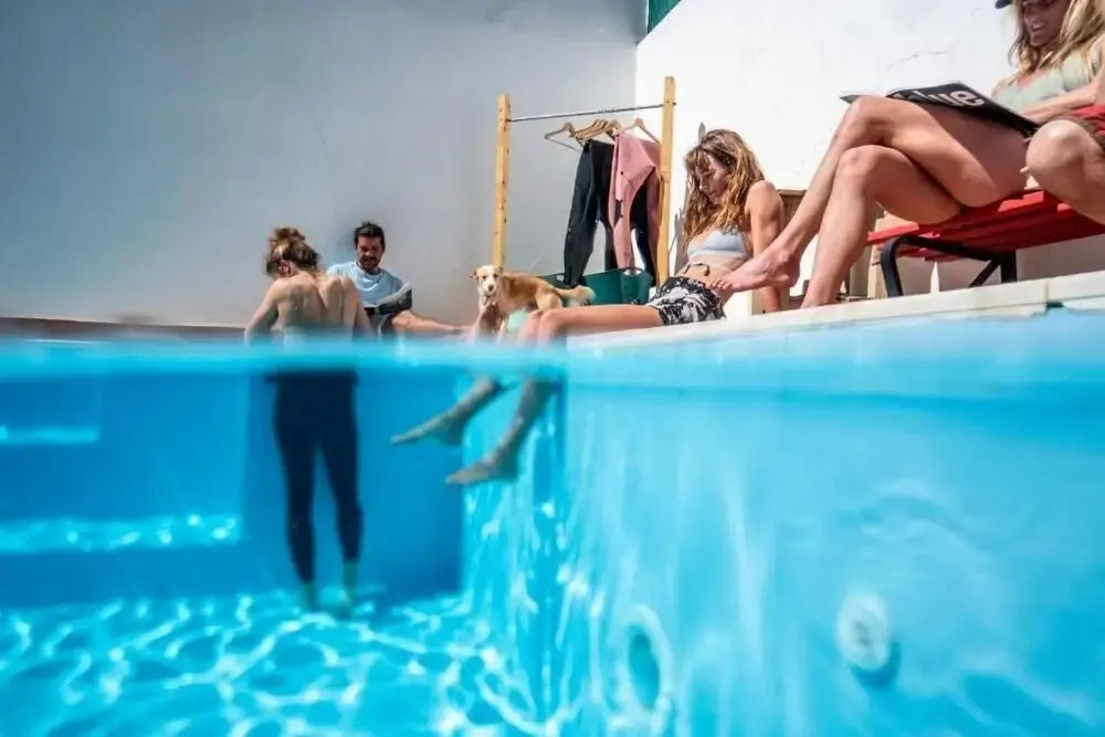 Ahoy Surf House