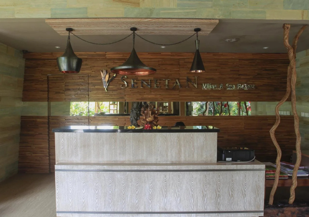 Senetan Villas and Spa Resort