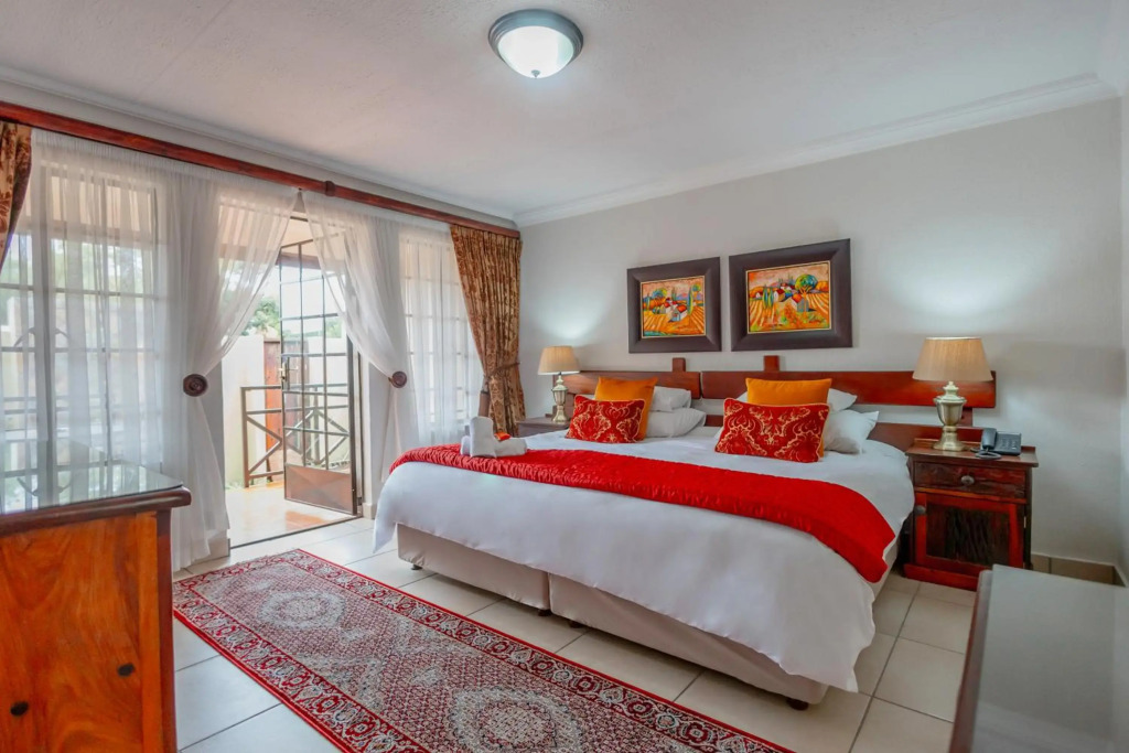 Afrique Boutique Hotel O.R. Tambo