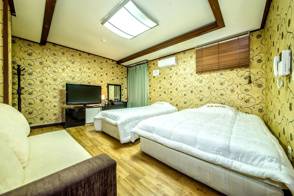 Gukje Hotel