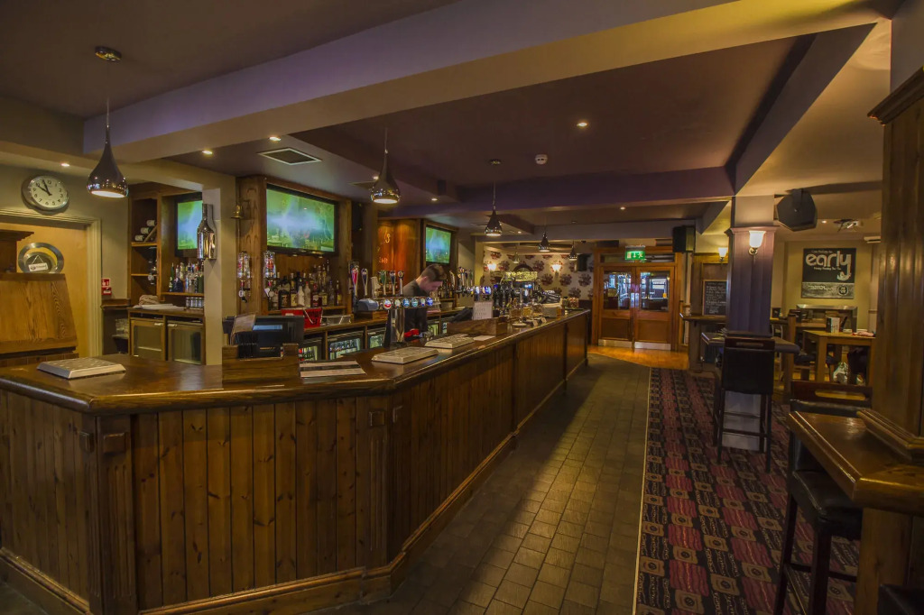 The Golden Lion Hotel, St Ives, Cambridgeshire - The Coaching Inn Group