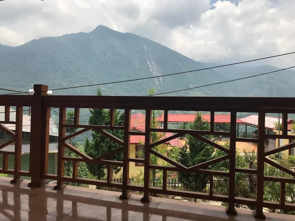Mi Su homestay