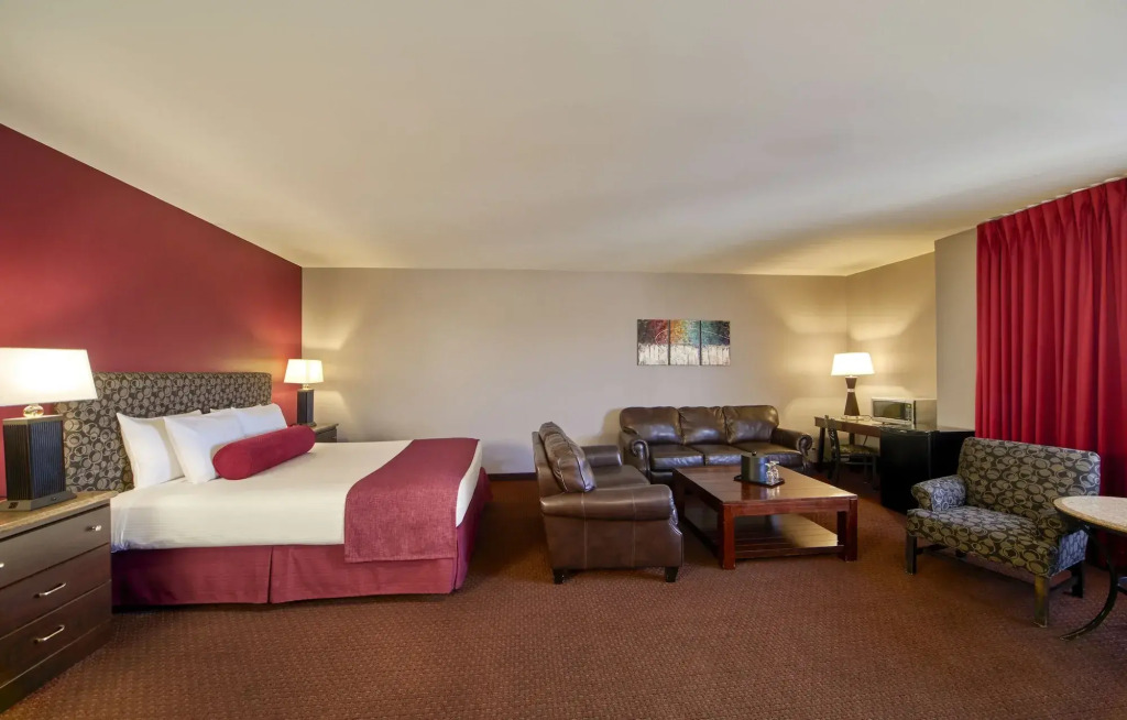 Four Queens Hotel and Casino