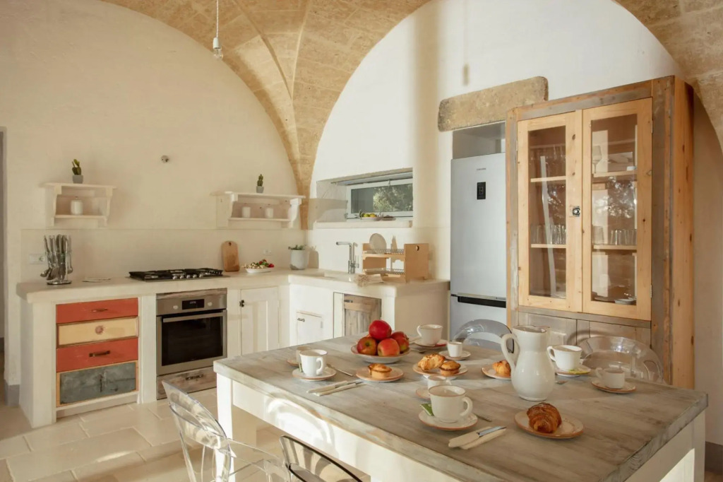 Elegant and refined villa with pool immersed into the mediterannean bush-DIMORA DALUMA