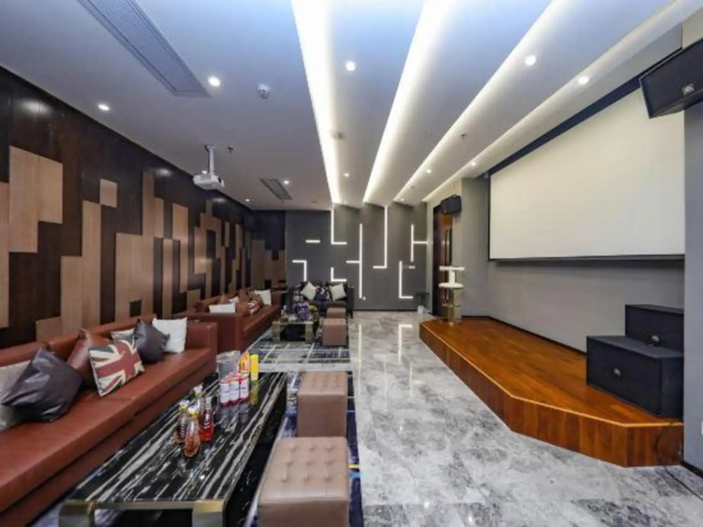 CJIA Premium Apartment (Guangzhou Panyu Avenue)