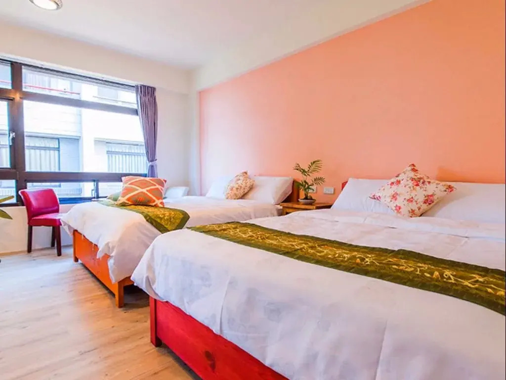 Yilan B&B - Happy Snail