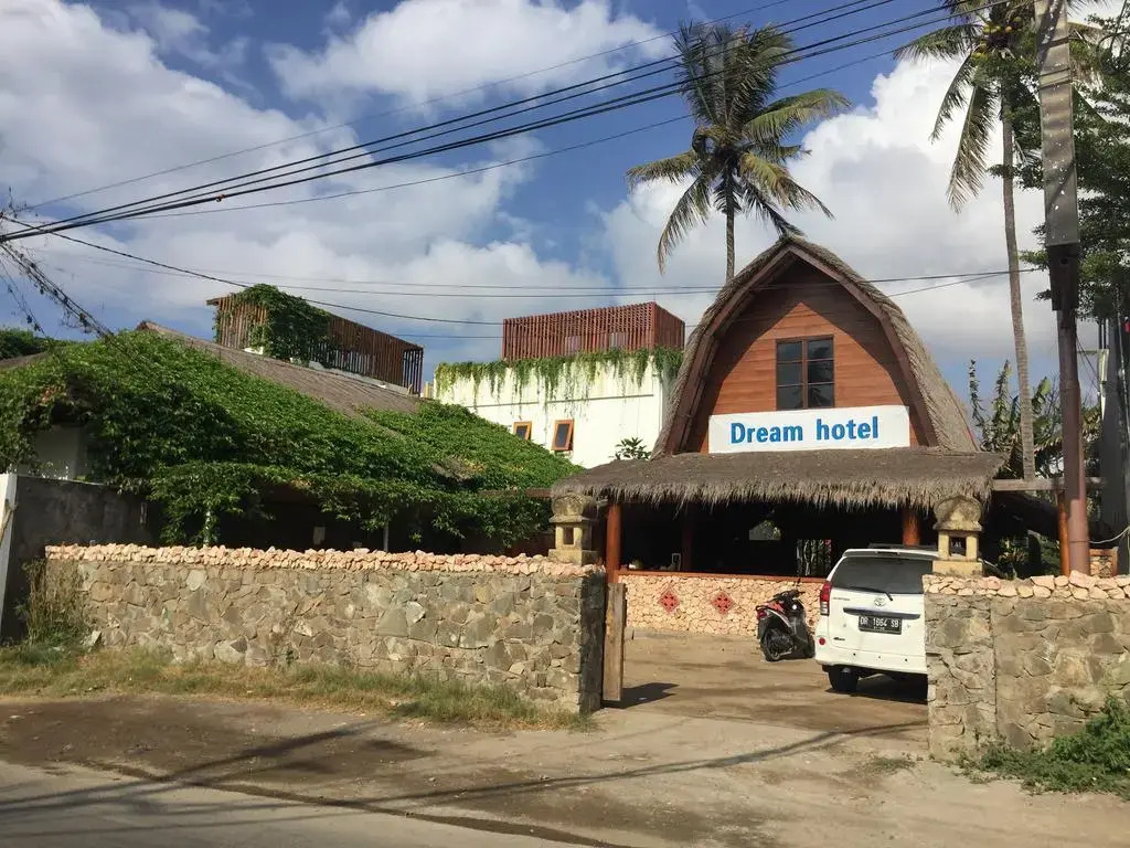 Dream CoWork Hotel