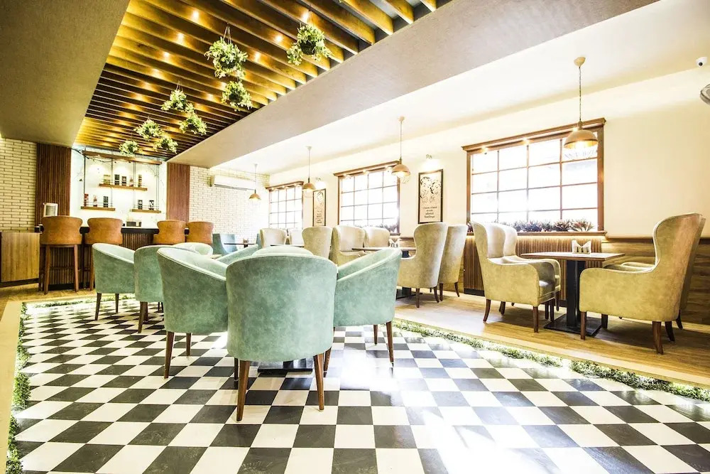 FabHotel Evergreen