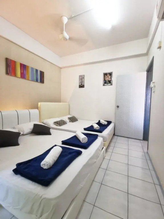 TT Suites Kota Kinabalu City Centre