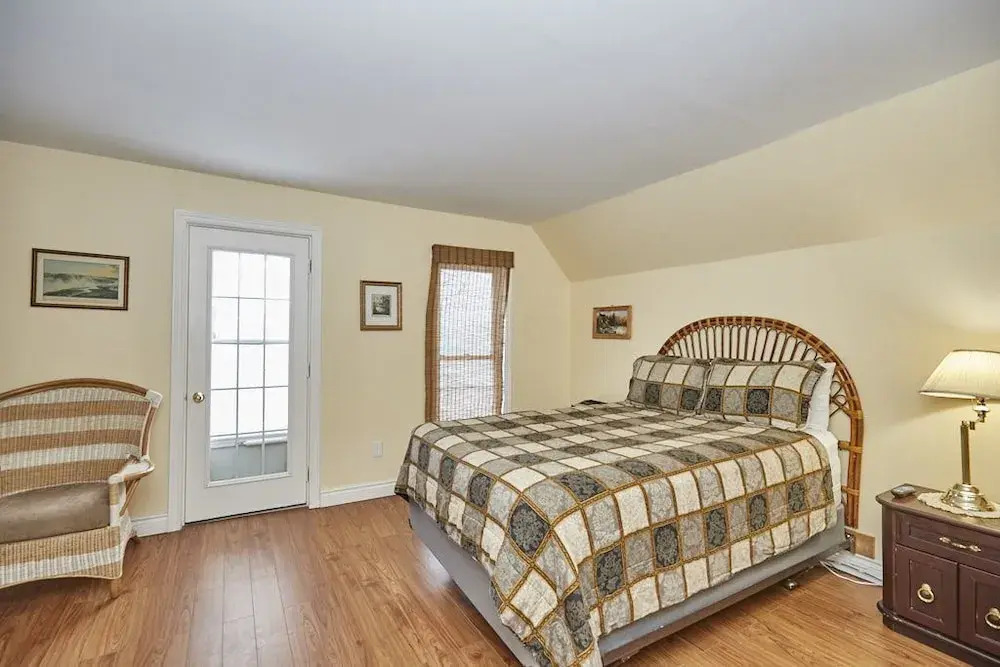 Riverfront Retreat