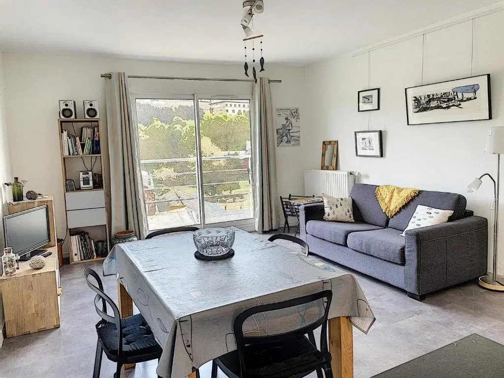 Appartement Granville, 2 pièces, 2 personnes - FR-1-361-368