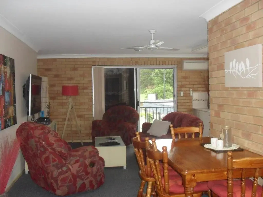 Beachlander Self-Contained Holiday Apartments