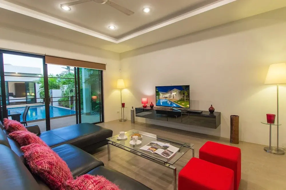 Elegant Villa NC10 at Tropical Residence