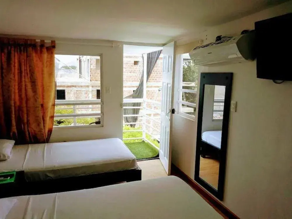 JARDIN DE TEQUENDAMA HOTEl