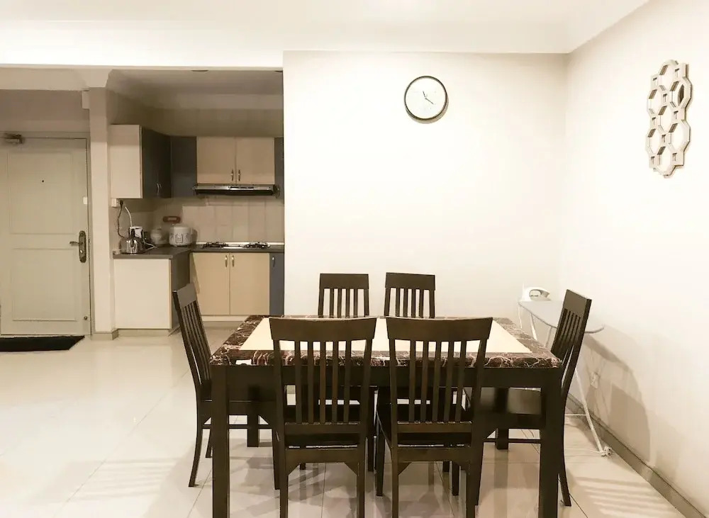 Marina Court Kk City Homestay