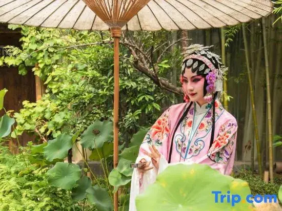 Yueshang Zen Space Homestay (Tongli Ancient Town Branch)