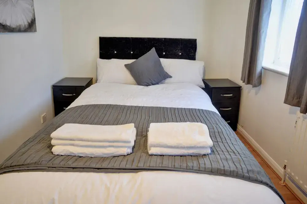 Premier 2bed Hse Nr Excel.clean.wifi.free Parking