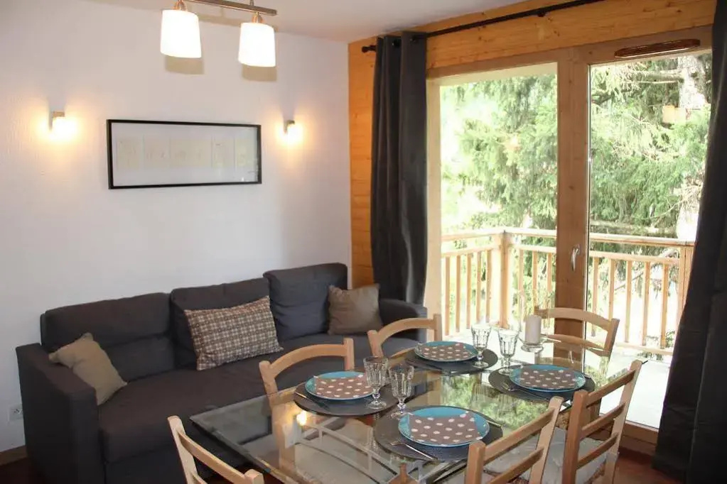 Chalets de Florence FORET & FAMILLE appartements 2