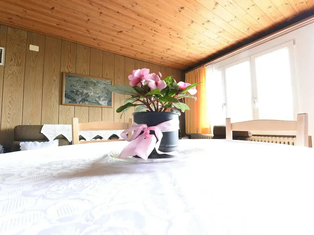 Carefully Furnished Holiday Residence In A Typical Berner Oberland House