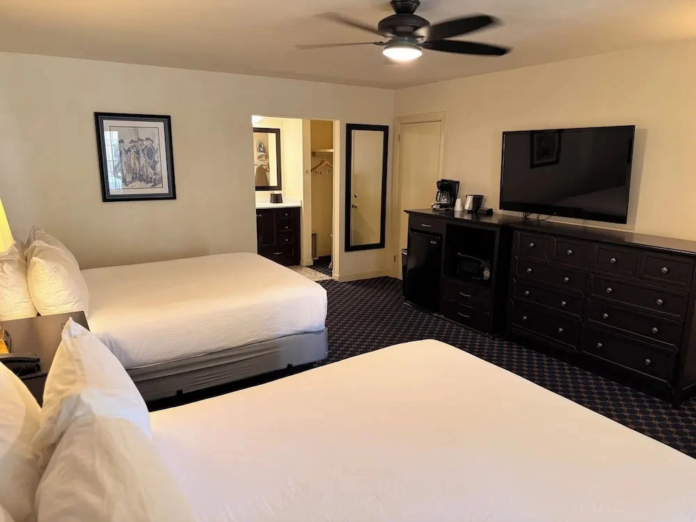 The Princess Anne hotel