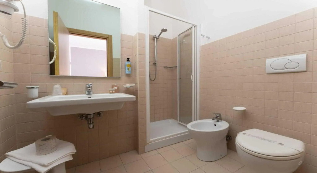 Hotel Delle Rose