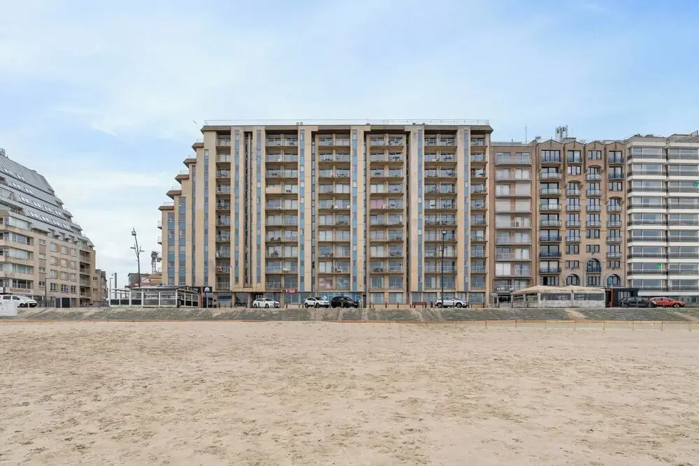 Apartment in Blankenberge Near Centre
