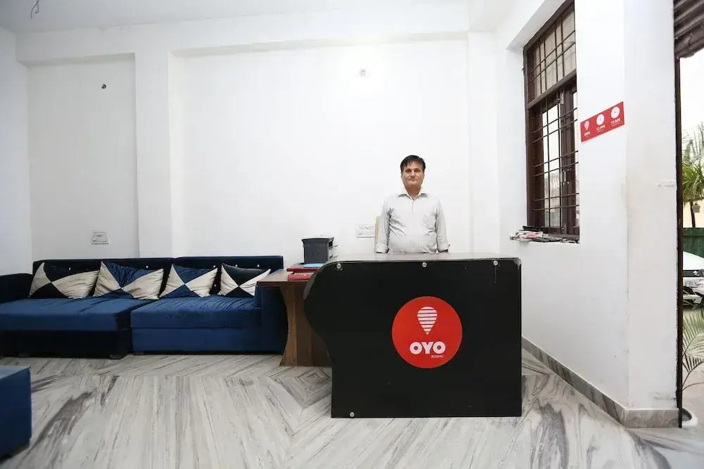 OYO 8969 Hotel Eagle Eye