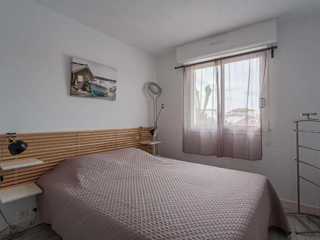 Appartement Ciboure, 2 Pièces, 4 Personnes - Fr-1-4-518