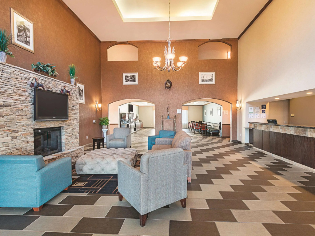 Отель Глен Роуз La Quinta Inn & Suites Glen Rose