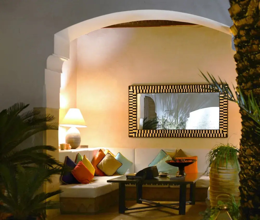 Charming Riad and Douiria Swimming Pool on the Terrace - by Feelluxuryholidays