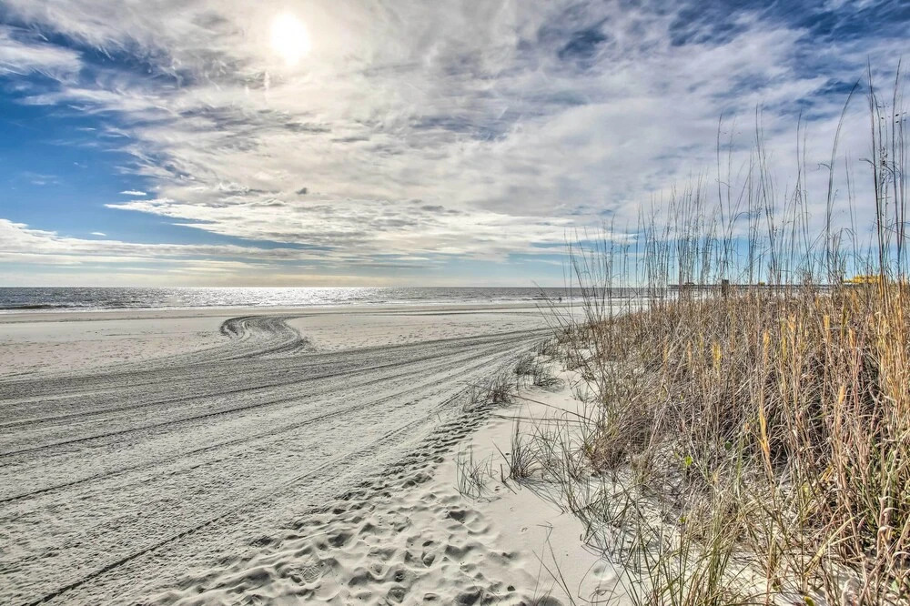 Myrtle Beach Vacation Rental w/ 2 Resort Pools!