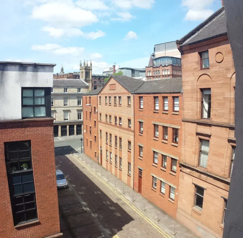 Merchant City Oasis