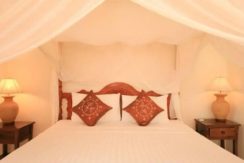 4 Bedroom 5 Palms Villa SDV104-20 seconds walk to beach -By Samui Dream Villas