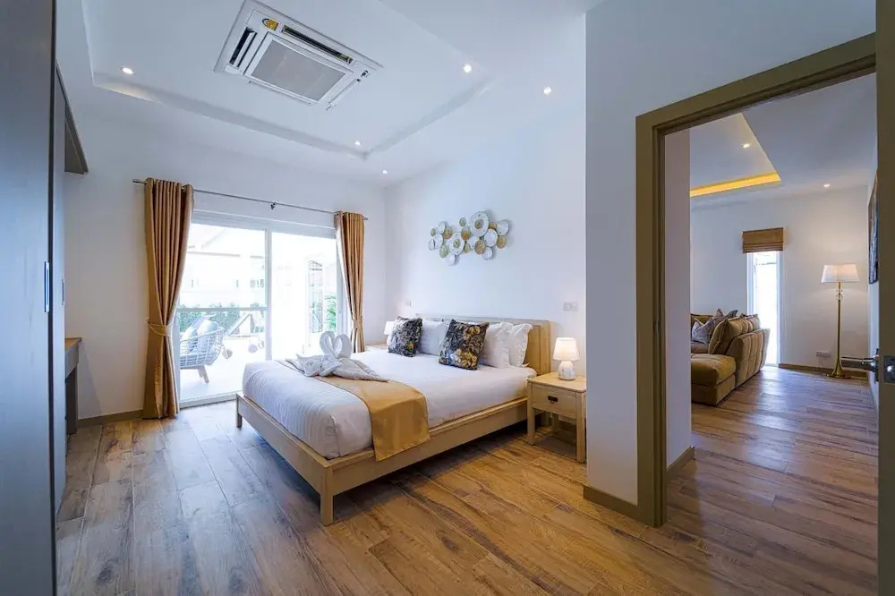 New Private Pool Villa with 3BR - MV77