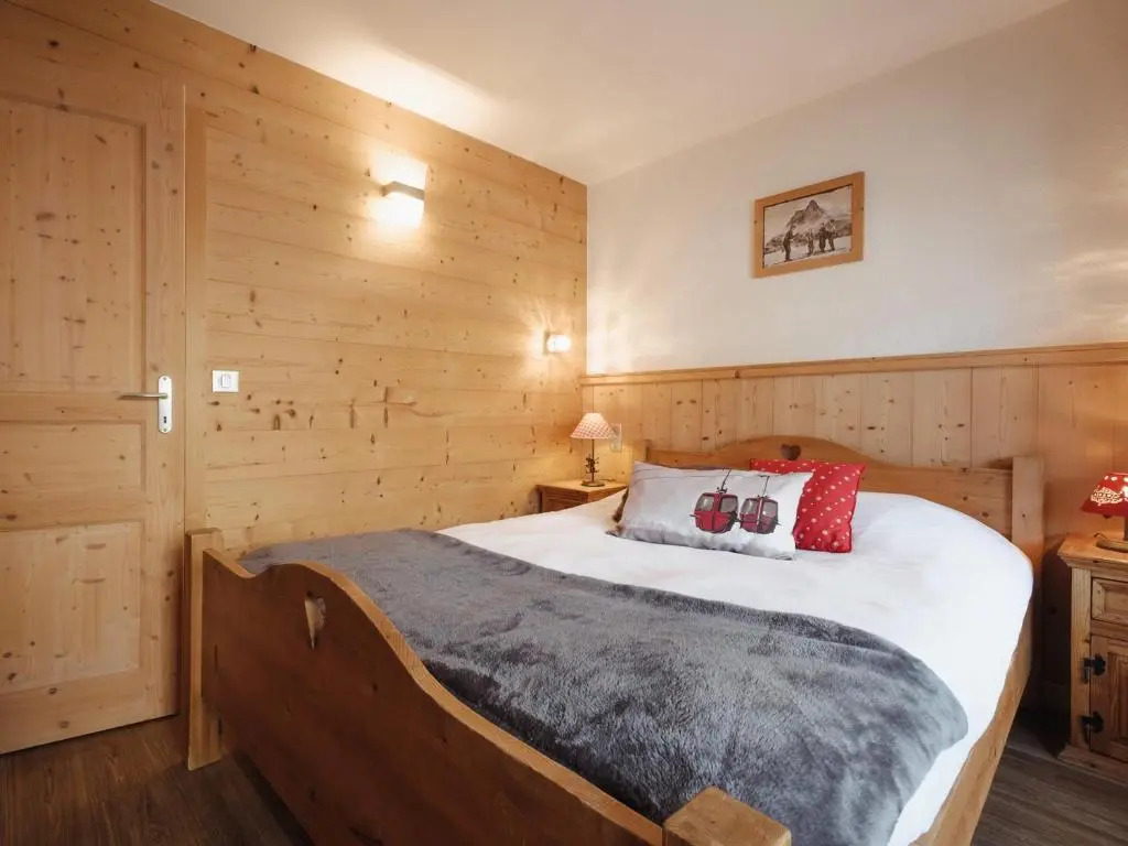 Appartement La Clusaz, 3 pièces, 4 personnes - FR-1-304-261