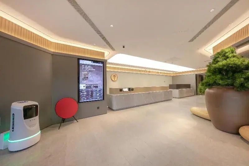 Ji Hotel Beijing South Railway Station Charity We