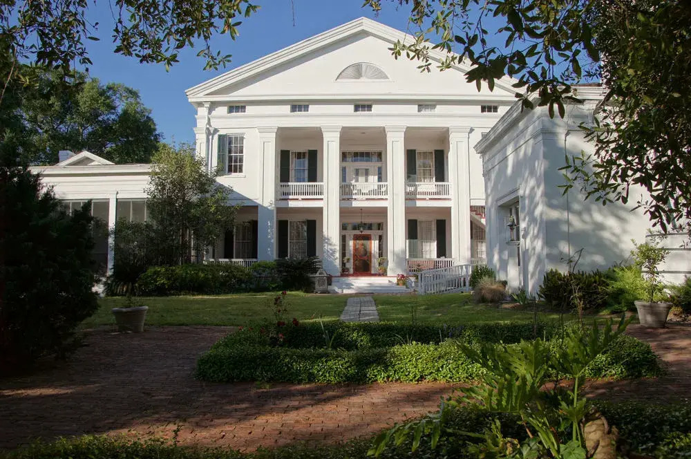 Madewood Plantation House