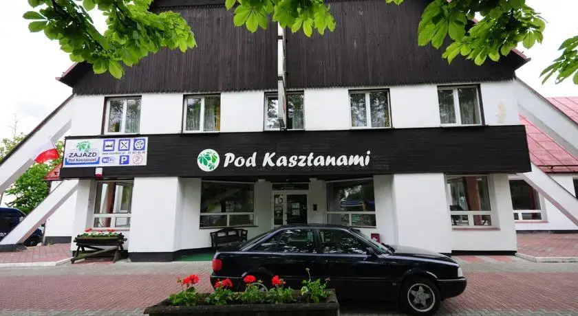 Zajazd Pod Kasztanami