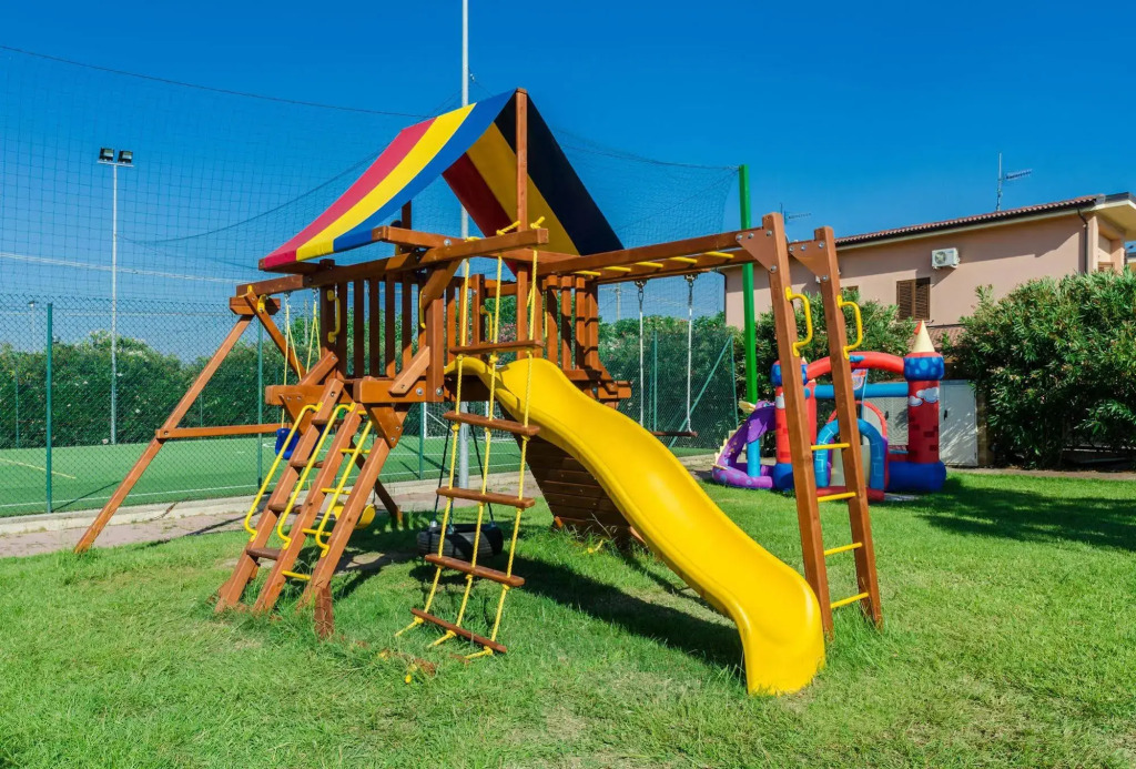 Residence Villaggio Alemia