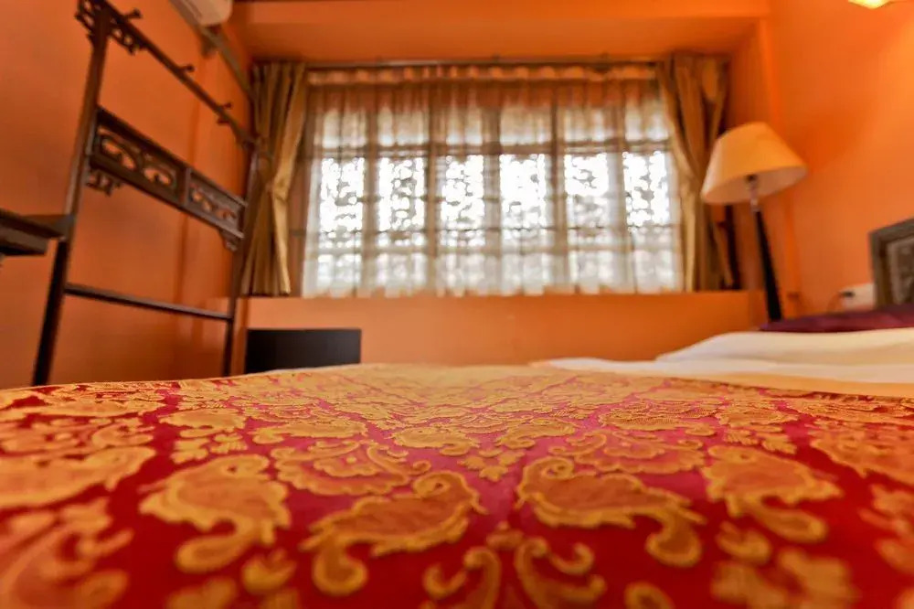 Jiajiayuan Inn