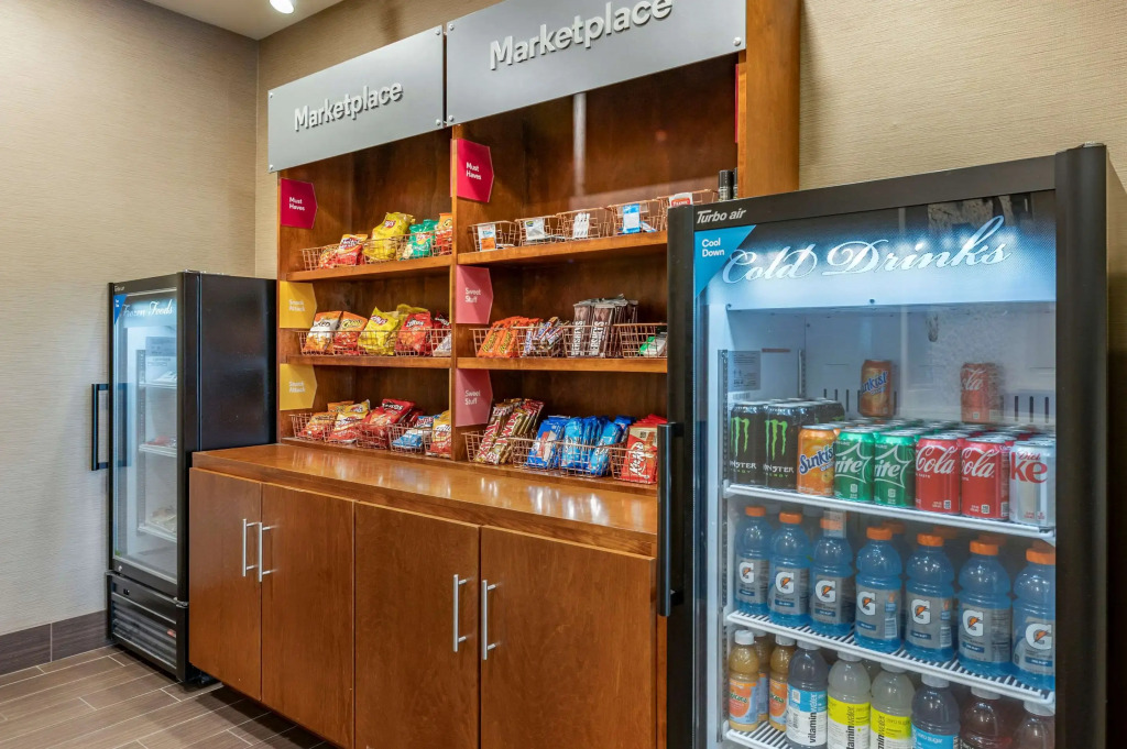 Comfort Suites Columbus Airport