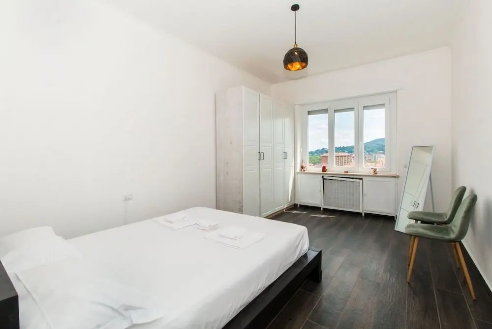Vanchiglia Cozy Flat with Terrace and City View