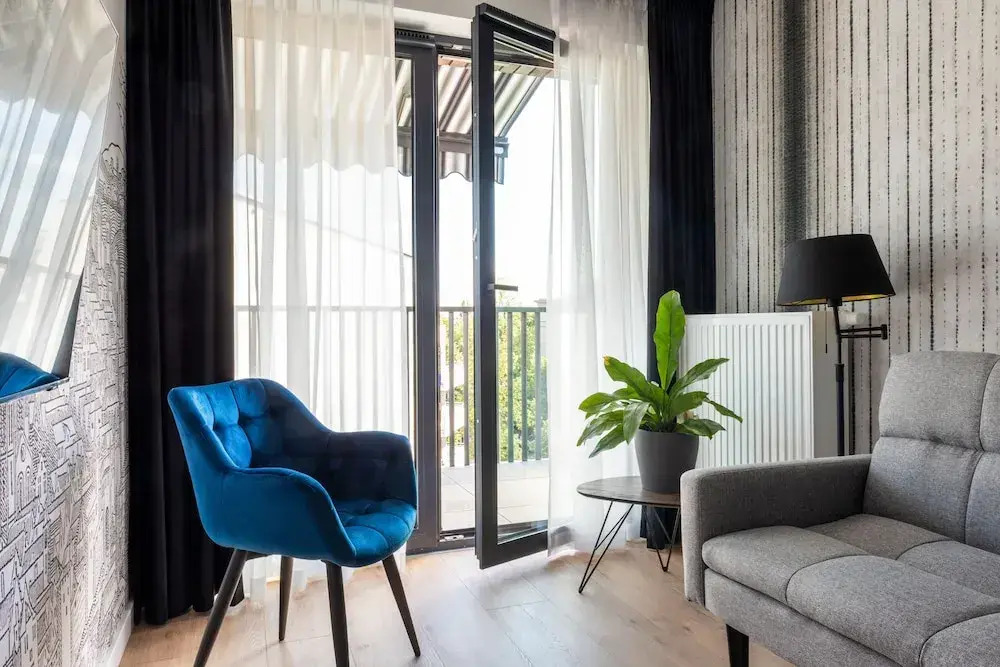 InPoint Apartments G15 near Old Town & Kazimierz District & Optional Paid Parking