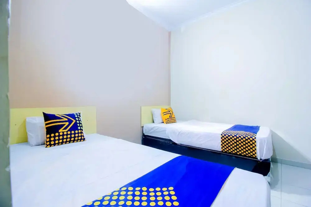 SPOT ON 2370 Berkah Homestay Syariah