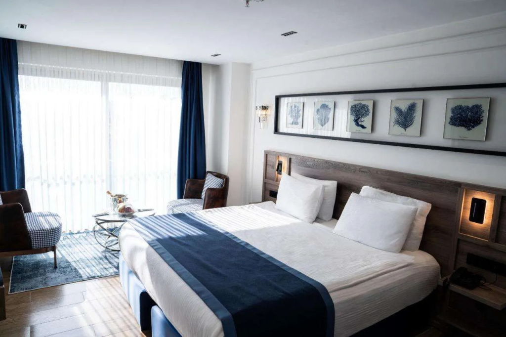Mona Bosphorus Hotel