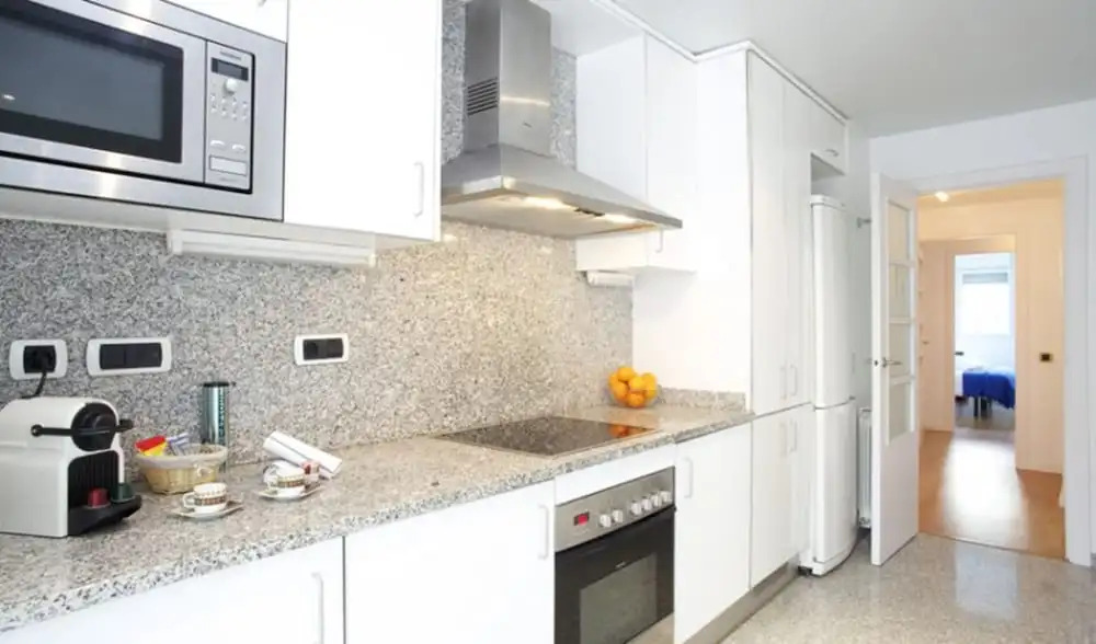 BarcelonaForRent Vila Olimpica Pool Suites