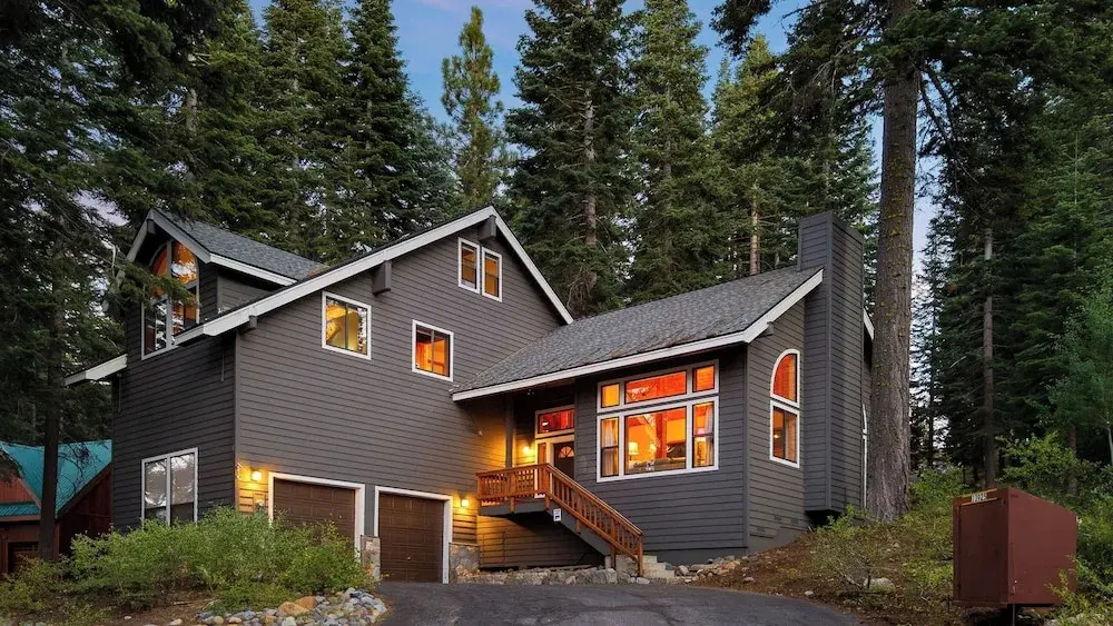 2 Truckee Cabin Sleeps 20 Hot tub Games Near Donner Lake Donner Ridge & Alplenglow Chalet by Avantstay