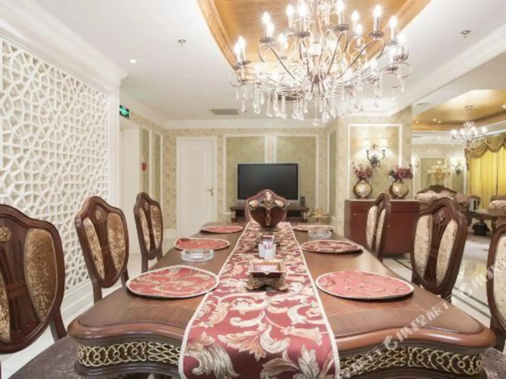 Kangcheng Jian Guo International Hotel