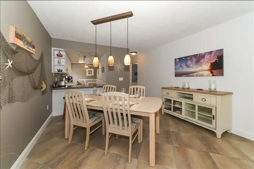 Bay Watch 1A 2 Bedrooms 2 Bathrooms Condo