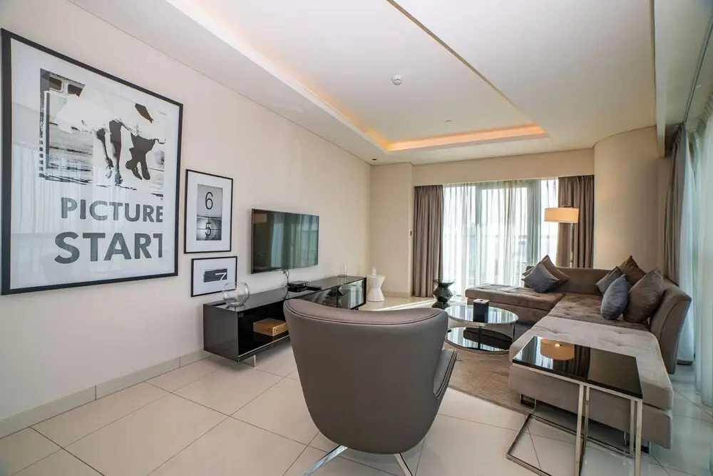 Paramount Towers 2BR Luxurious Apartment - 360 vacation
